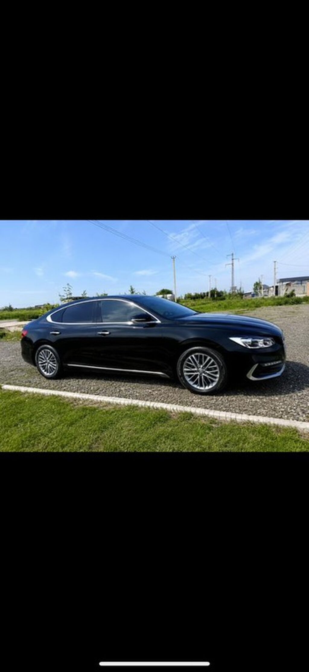 Hyundai Grandeur: 2019 г., 2.3 л, Автомат, Бензин, Седан: фото 5
