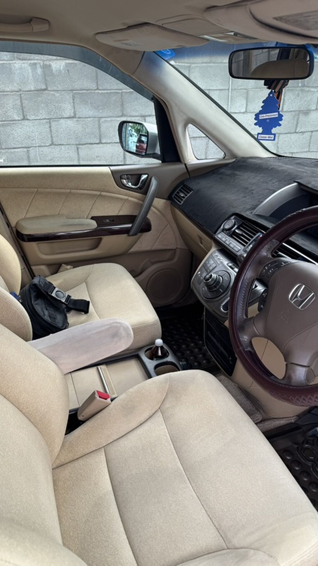 Honda Elysion: 2004 г., 2.4 л, Автомат, Бензин, Минивэн: фото 6
