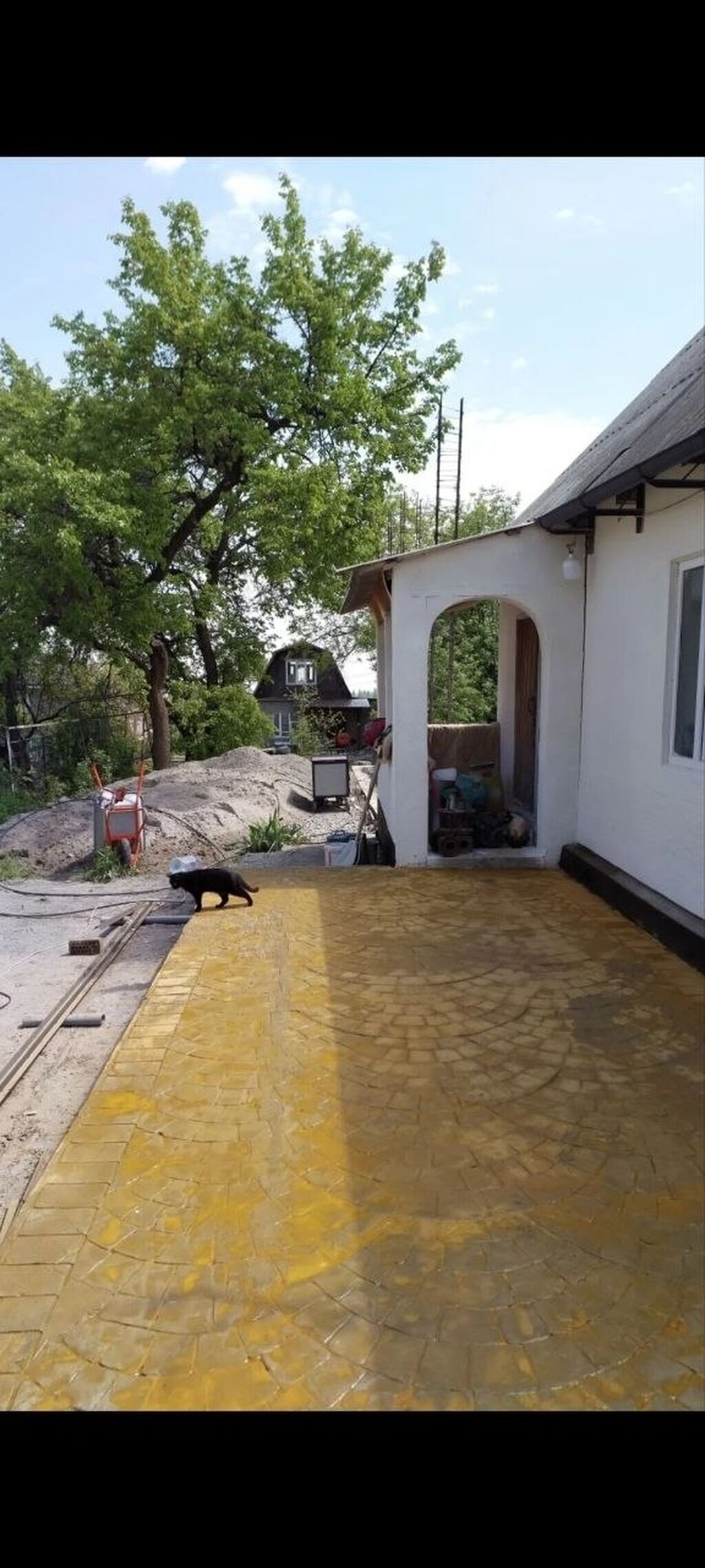 Жилой дом, дача на Панораме ( СТ Приборист ) Толщина стен 1.5 кирпича