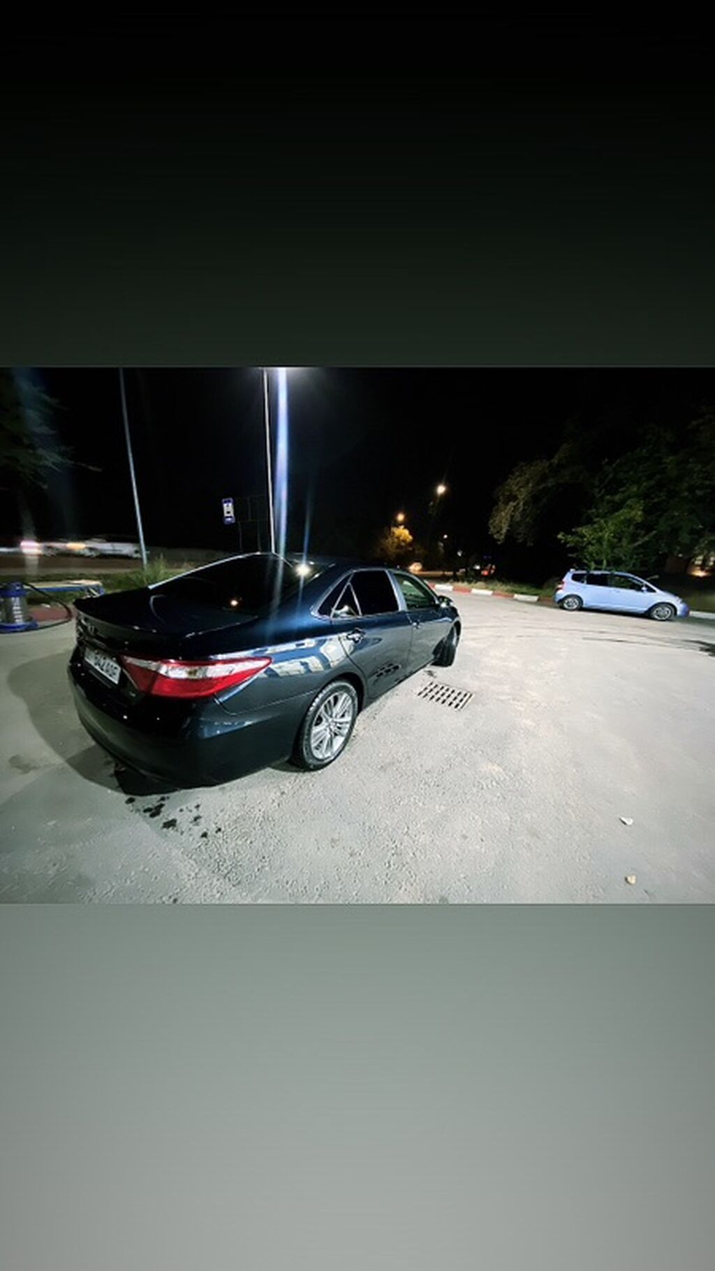 Toyota Camry: 2016 г., 2.5 л, Автомат, Бензин, Седан: фото 6