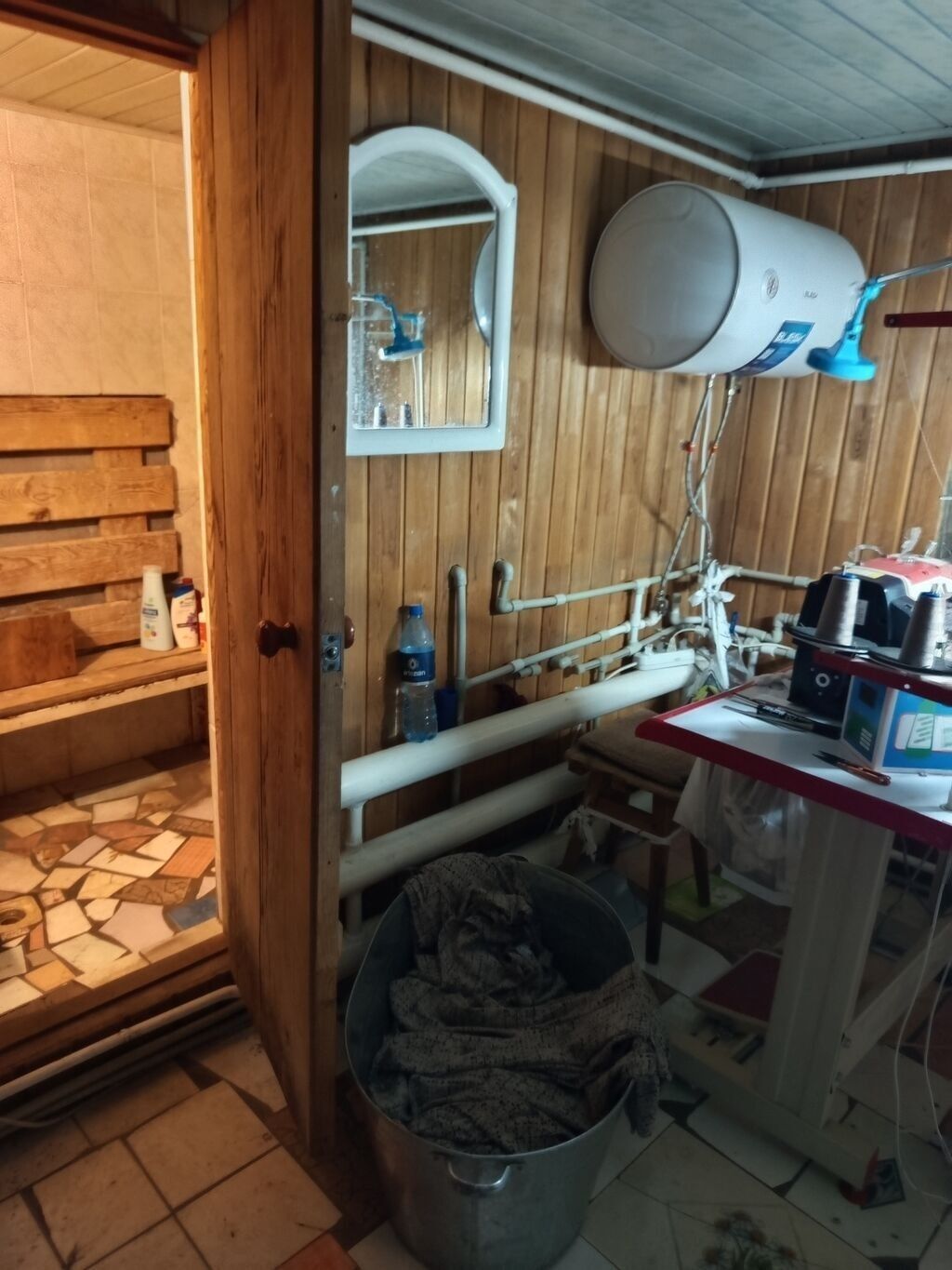 50 м², 2 комнаты, Кызыл Аскер, Без животных: фото 8