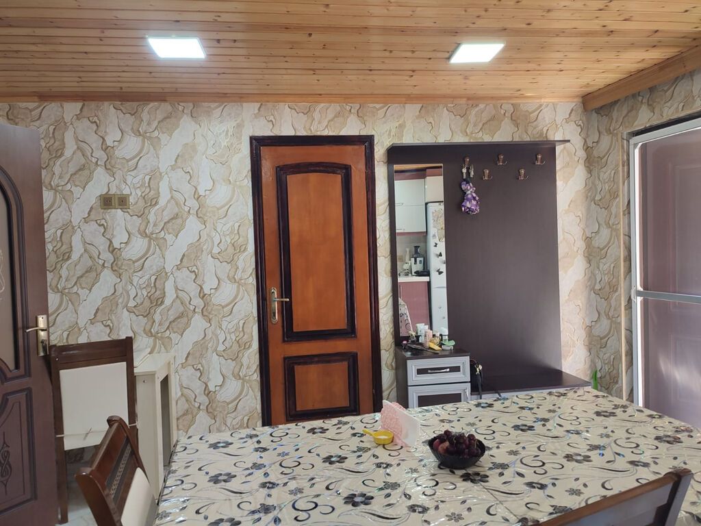 2 otaqlı, 60 kv. m, Yeni təmirli