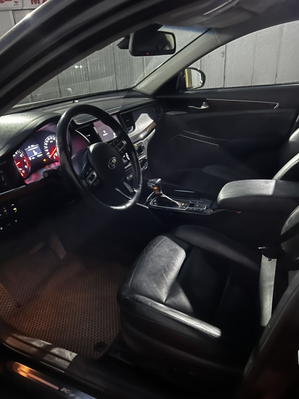 Kia Cadenza: 2016 г., 2.4 л, Автомат, Бензин, Седан: фото 3