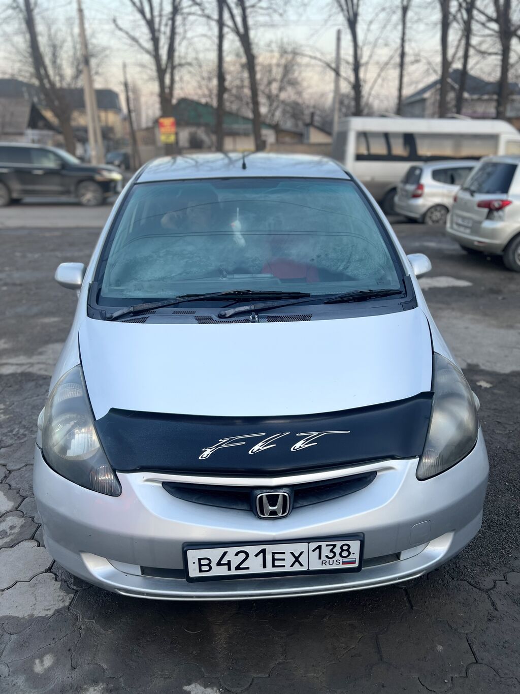 Honda fit 2002 авто запуском Сигнализация: 400000 KGS ➤ Honda | Бишкек |  72637670 ᐈ lalafo.kg