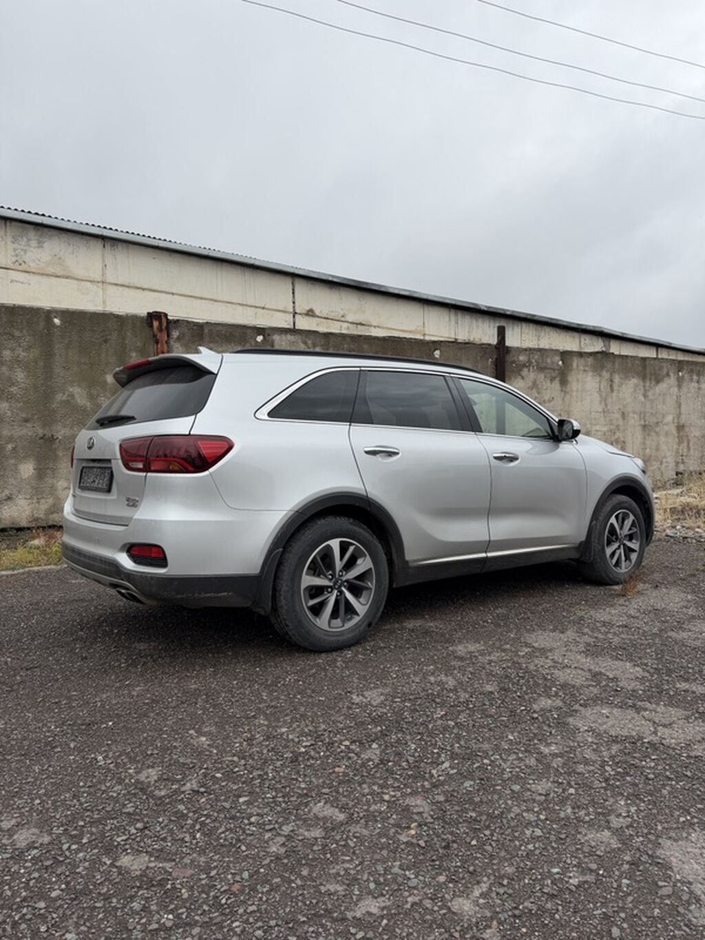 Kia Sorento: 2019 г., 2 л, Автомат, Дизель, Кроссовер: фото 5