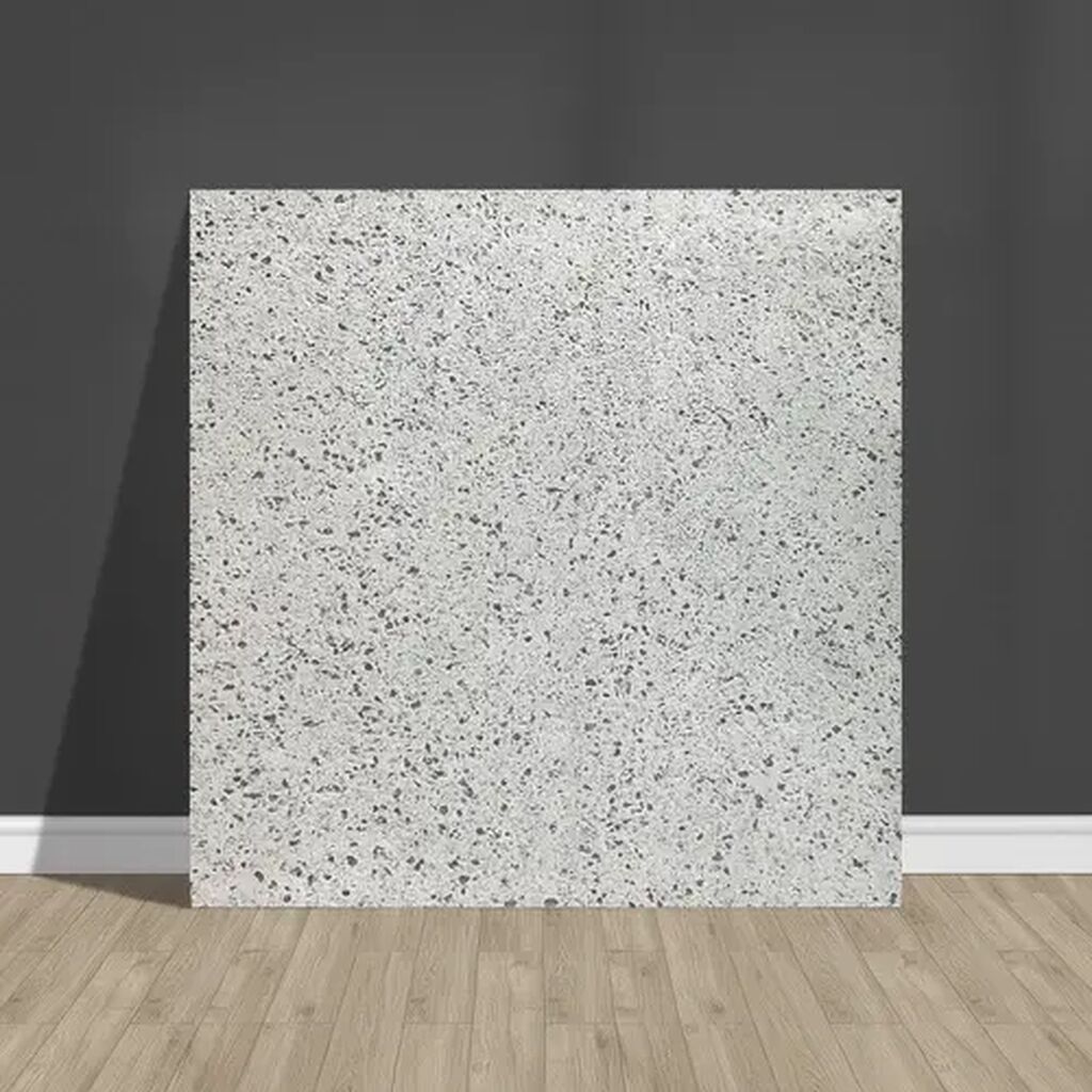 Tapete: 3D samolepljive tapete za zid „Terrazzo Frost Granit“ unose osveženje