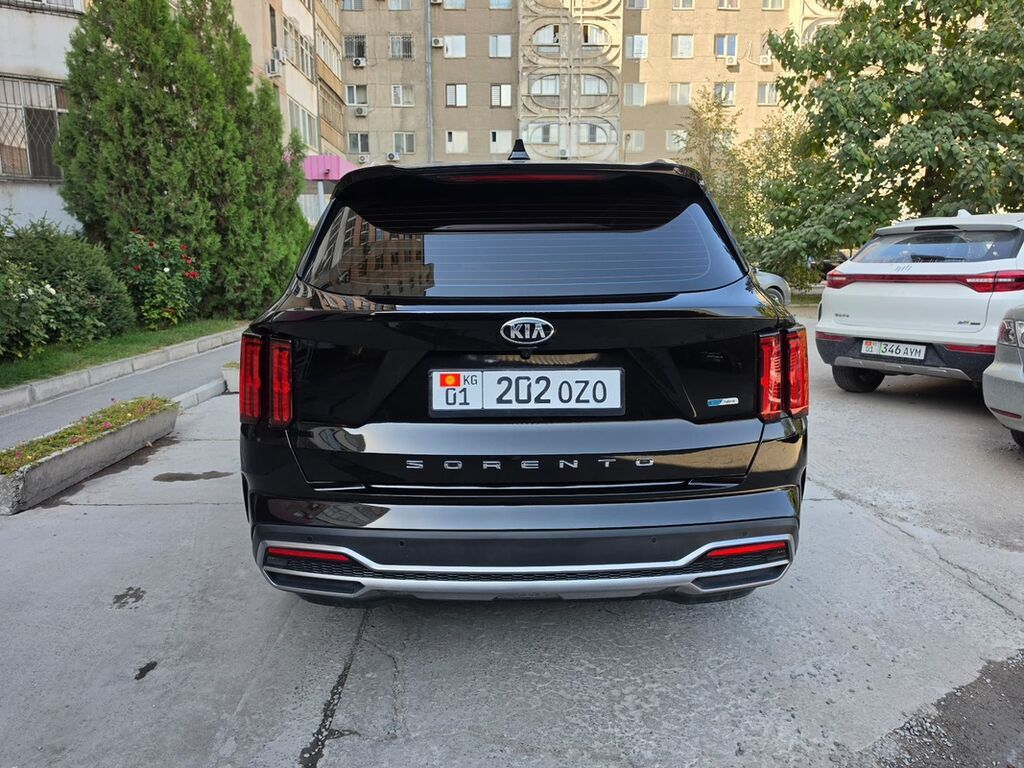 Kia Sorento: 2020 г., 1.6 л, Автомат, Гибрид, Кроссовер: фото 5
