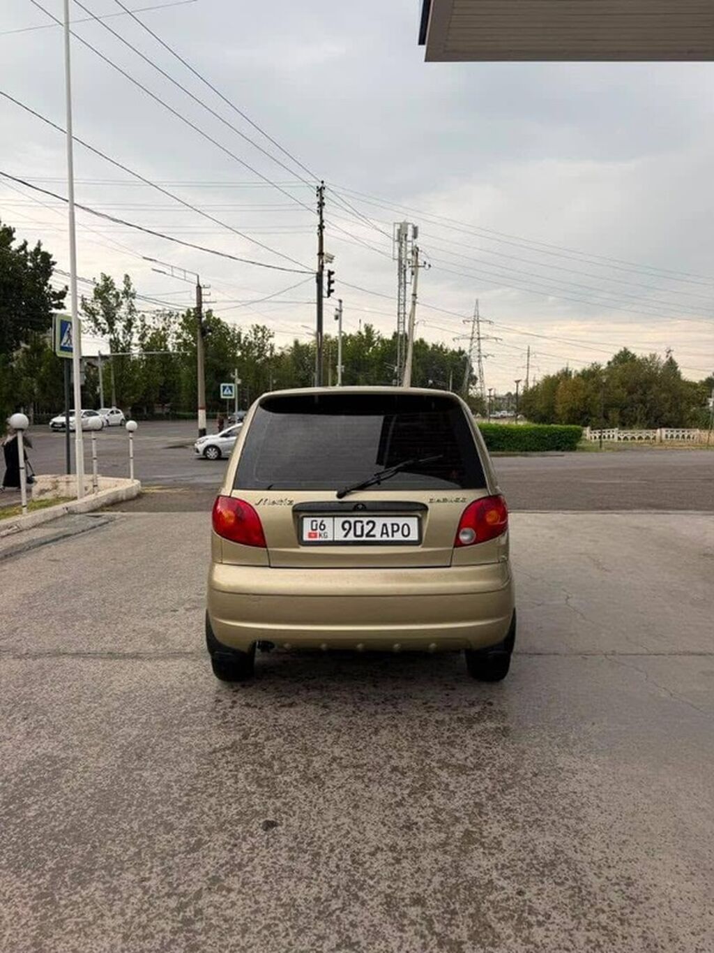 Daewoo Matiz: 2006 г., 0.8 л, Механика, Бензин, Хэтчбэк: фото 5