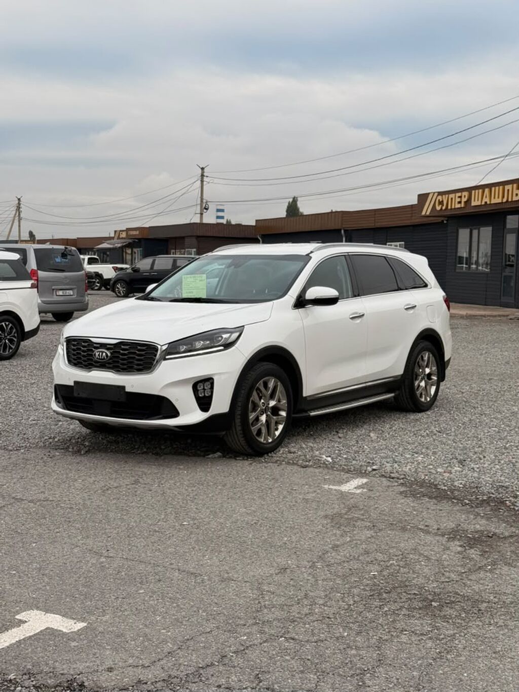 Kia Sorento: 2019 г., 2 л, Автомат, Дизель, Кроссовер: фото 3