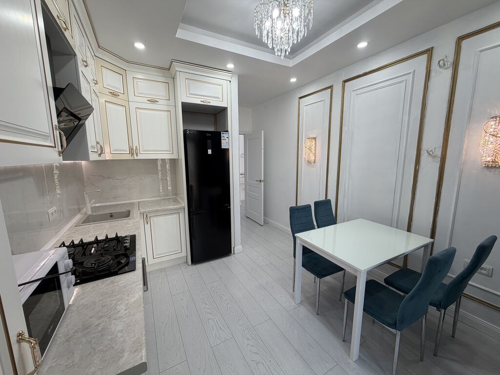Сдаётся от собственника 2 ком квартира Асанбай Английский квартал!: фото 6