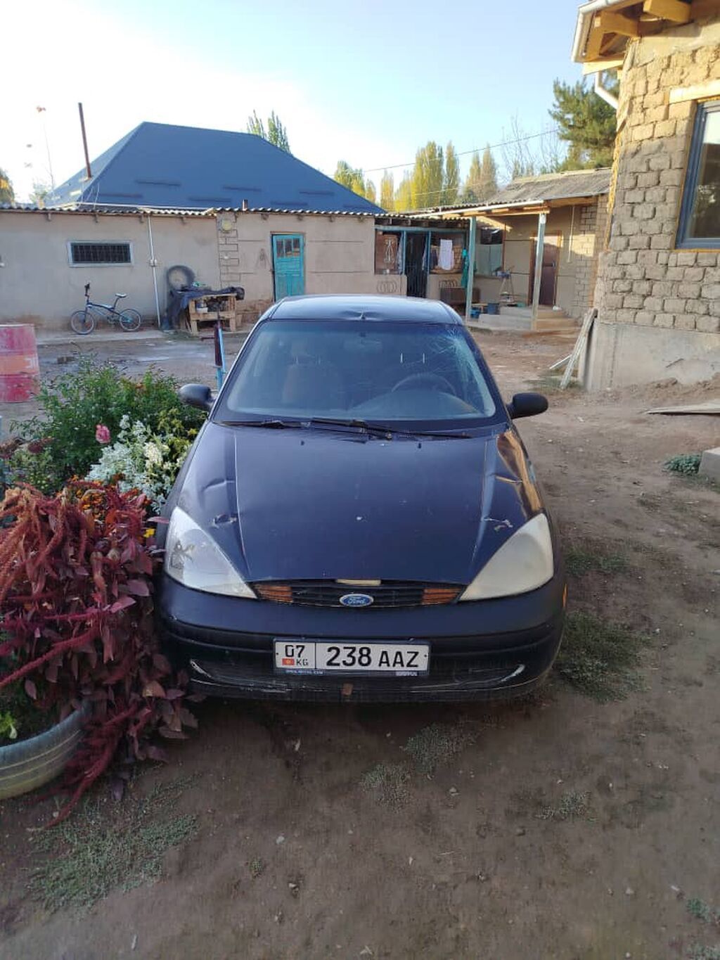 Ford Focus: 2000 г.: фото 4