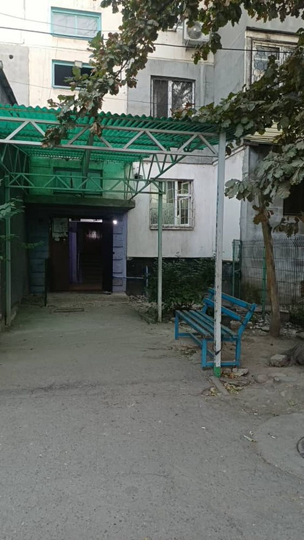 1‑комнатная квартира Цена 38 000 сом 2000 ком услуги 10 000 сом: фото 8