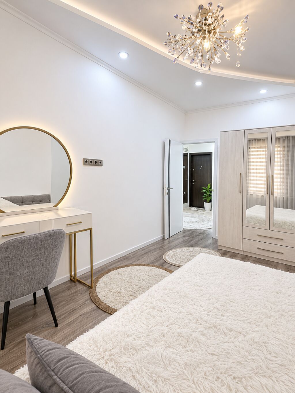 2 комнаты, 61 м², Элитка, 10 этаж