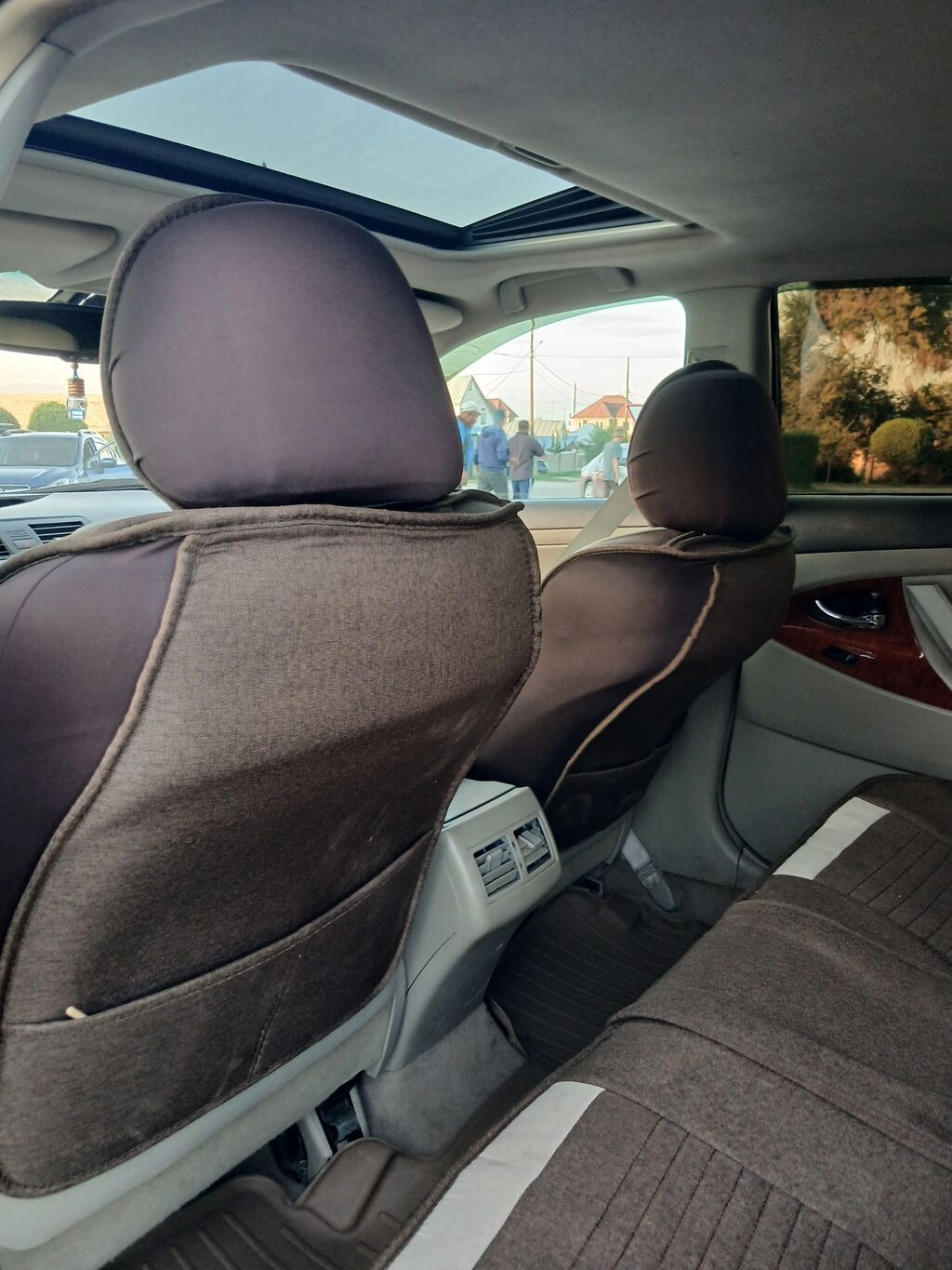 Toyota Camry: 2010 г., 2.5 л, Автомат, Бензин, Седан: фото 4
