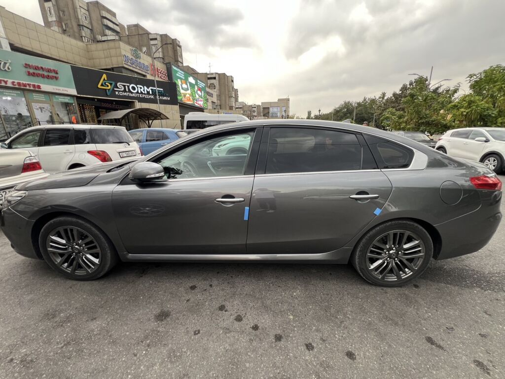Renault SM6: 2019 г., 2 л, Вариатор, Газ, Седан: фото 4