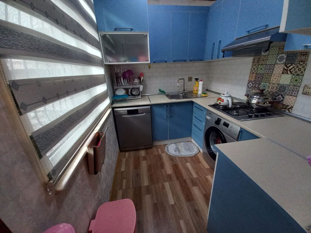 Bakı, 3 otaqlı, Köhnə tikili, 60 kv. m