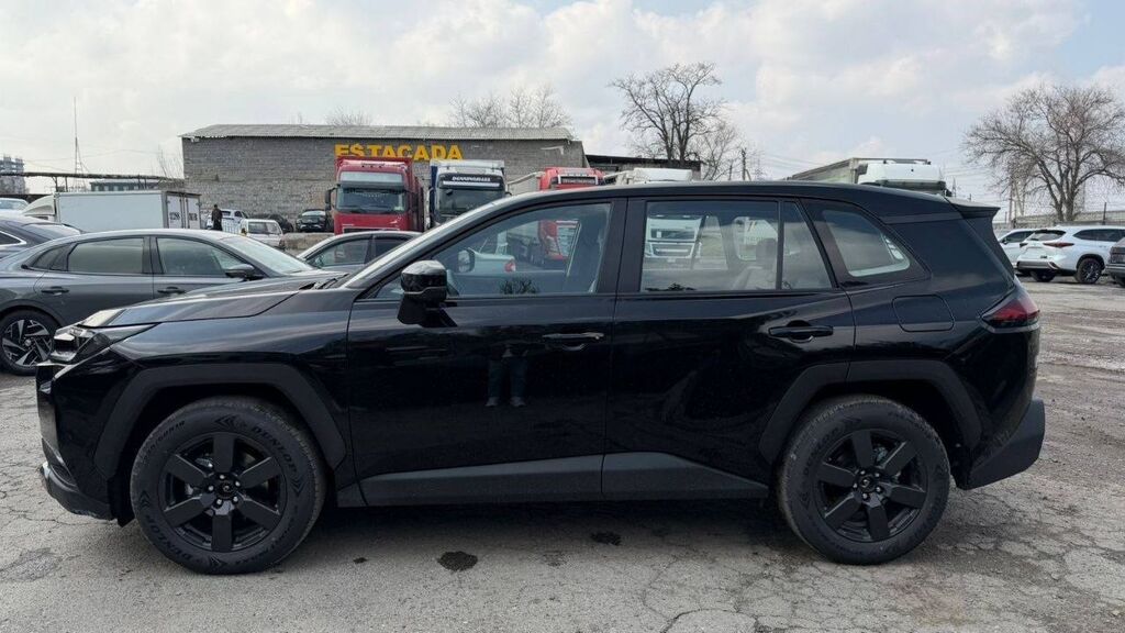 Toyota RAV4: 2026 г., 2 л, Вариатор, Бензин, Внедорожник: фото 4