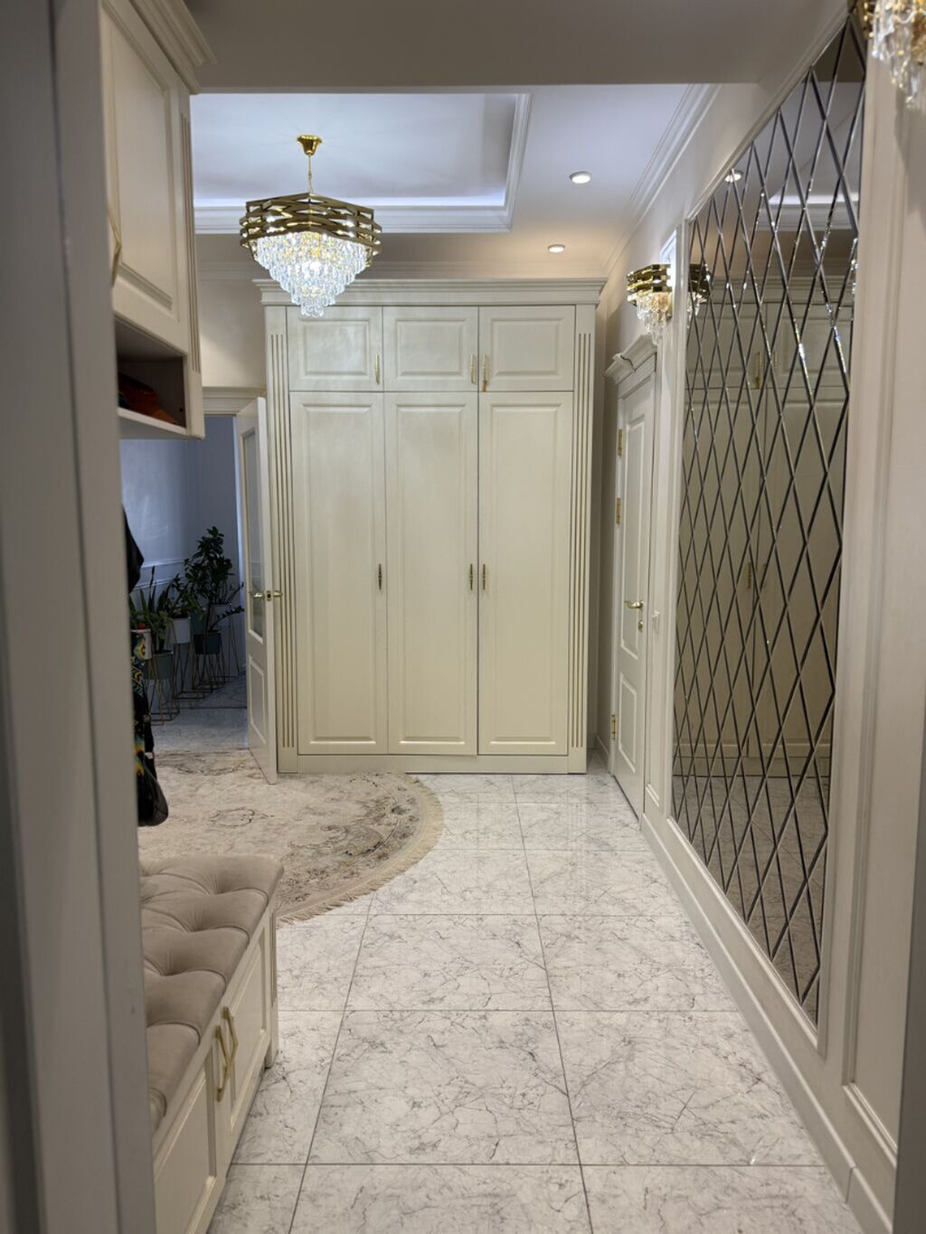 2 комнаты, 79 м², Филармония Элитка, 2 этаж, Дизайнерский ремонт: фото 6