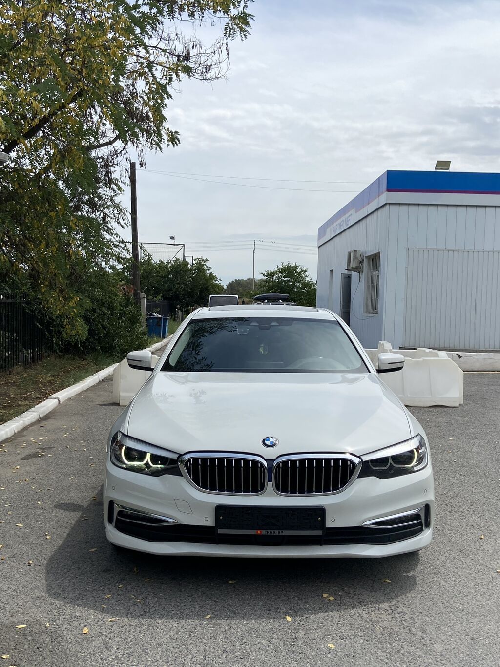 BMW 5 series: 2019 г., 2 л, Автомат, Бензин, Седан: фото 6