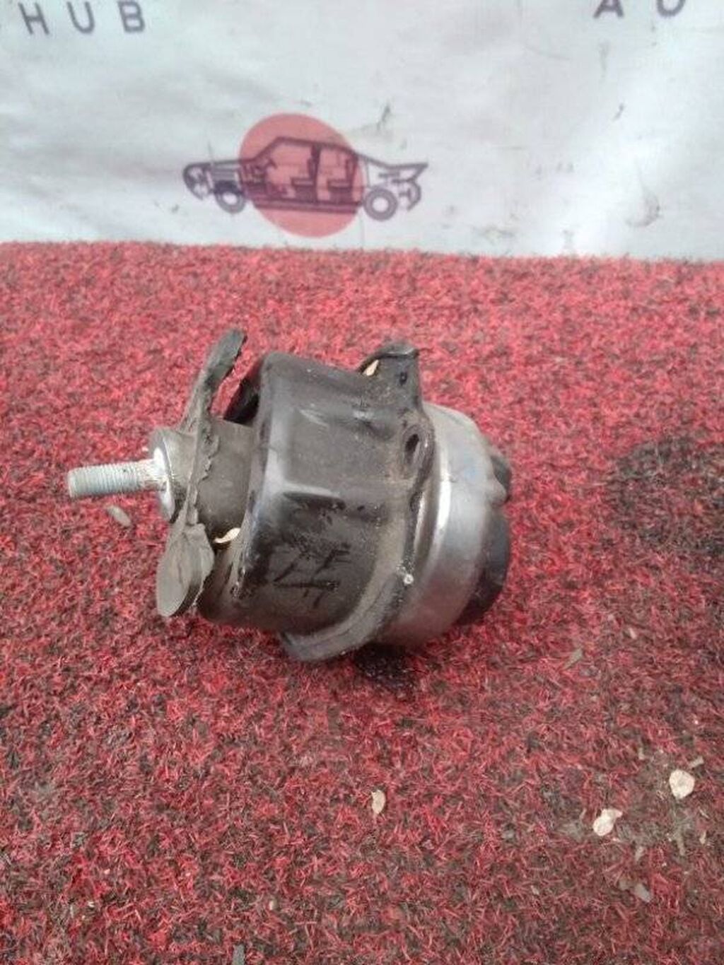 Подушка двигателя Bmw X5 E70 M57D30T | Договорная | Другие автозапчасти ...