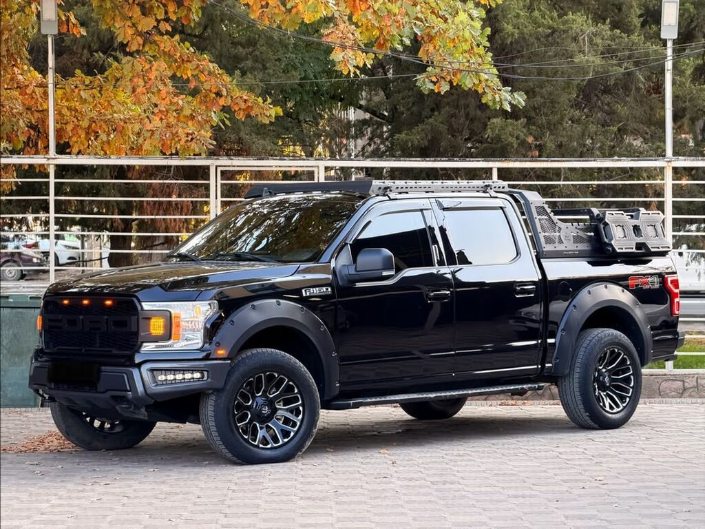 Ford F-150: 2019 г., 3.5 л, Автомат, Бензин, Пикап: фото 2