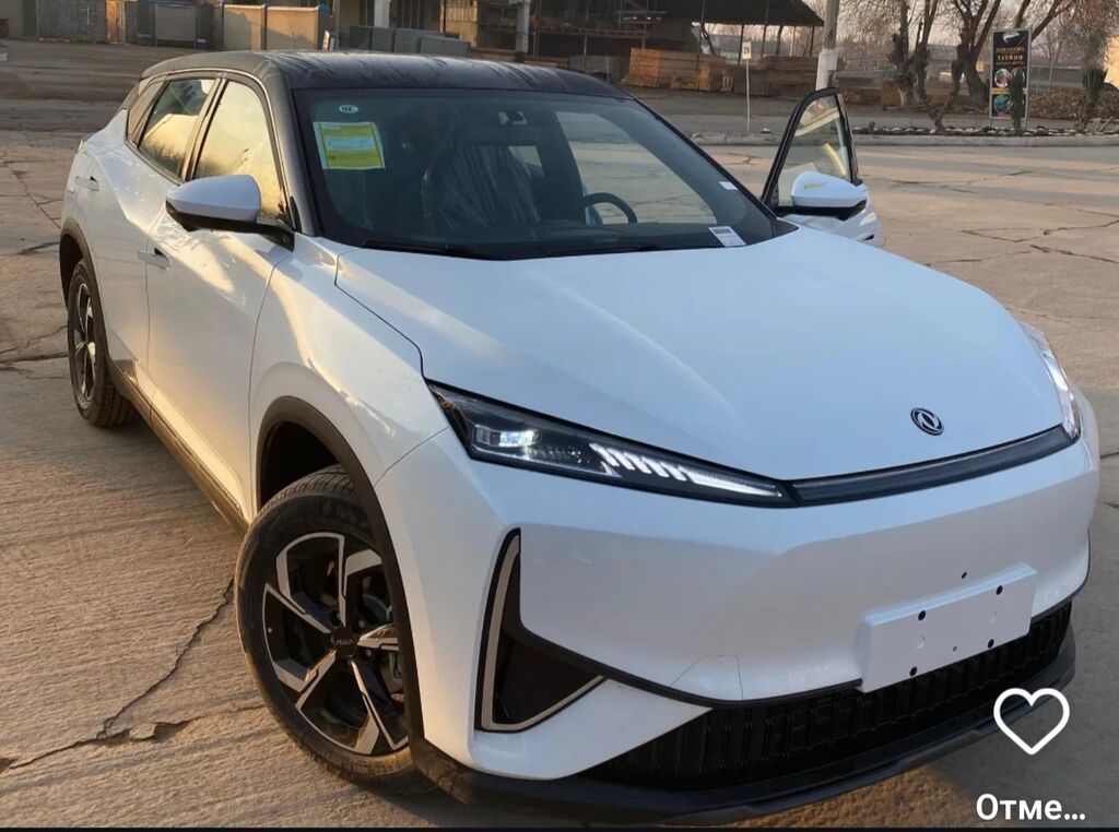 Dongfeng Aeolus Haoji: 2025 г., Электромобиль, Кроссовер: фото 6