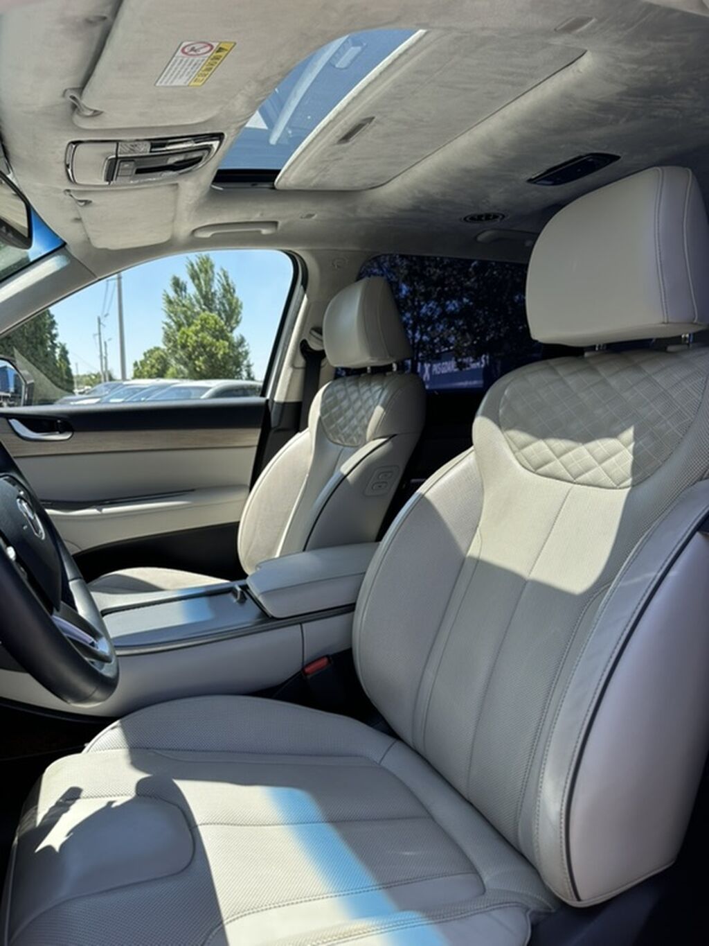 Hyundai Palisade: 2020 г., 2.2 л, Автомат, Дизель, Кроссовер: фото 6
