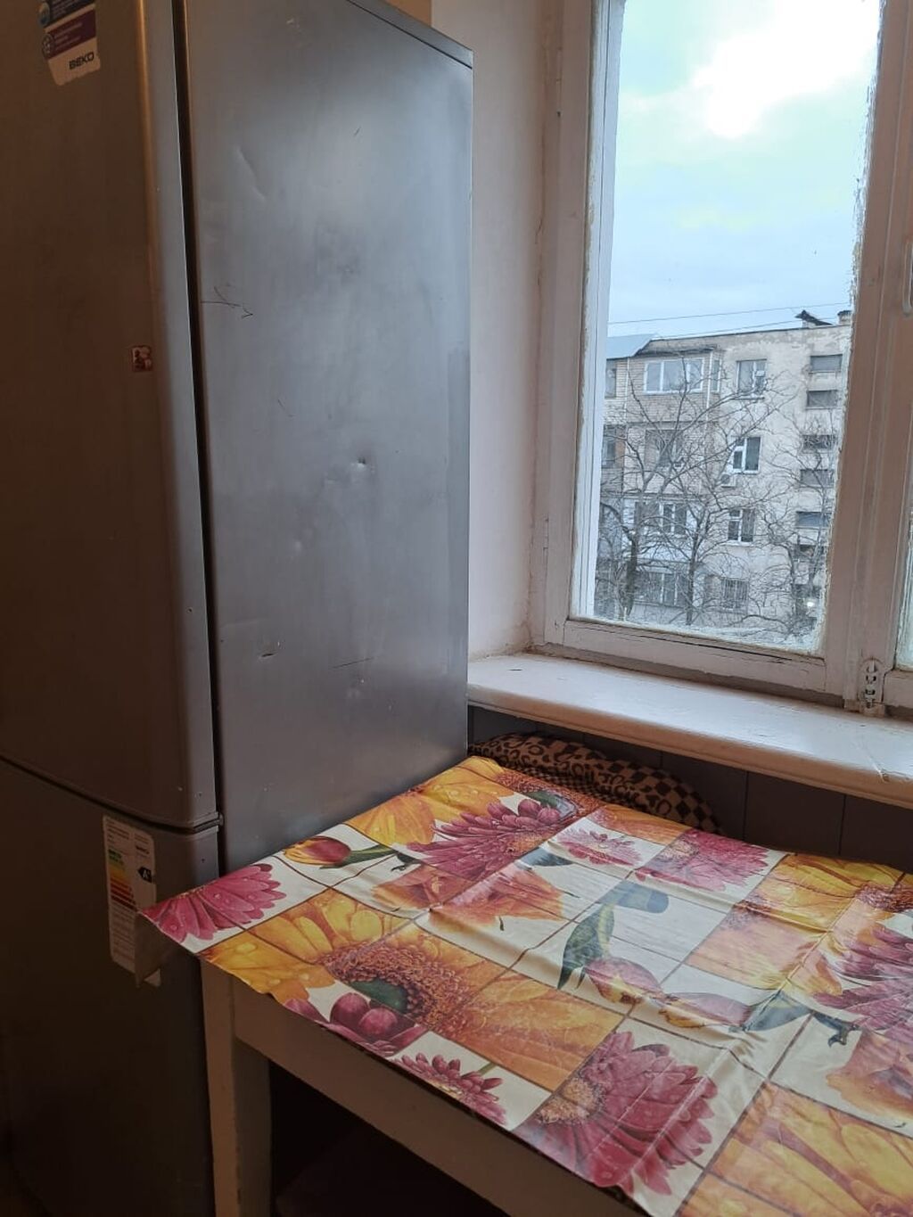 1 комната, 35 м², Золотой квадрат Индивидуалка, 4 этаж, Косметический ремонт: фото 6