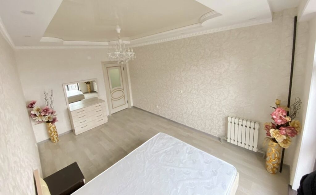 1 комната, 37 м², Ак-Кеме Элитка, 3 этаж, Евроремонт: фото 5