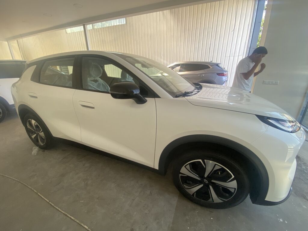 Changan Qiyuan Q05: 2026 г., Электромобиль, Кроссовер: фото 6