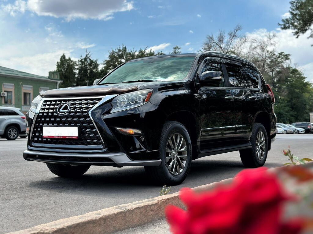 Lexus GX: 2010 г., 4.6 л, Автомат, Бензин, Внедорожник: фото 3