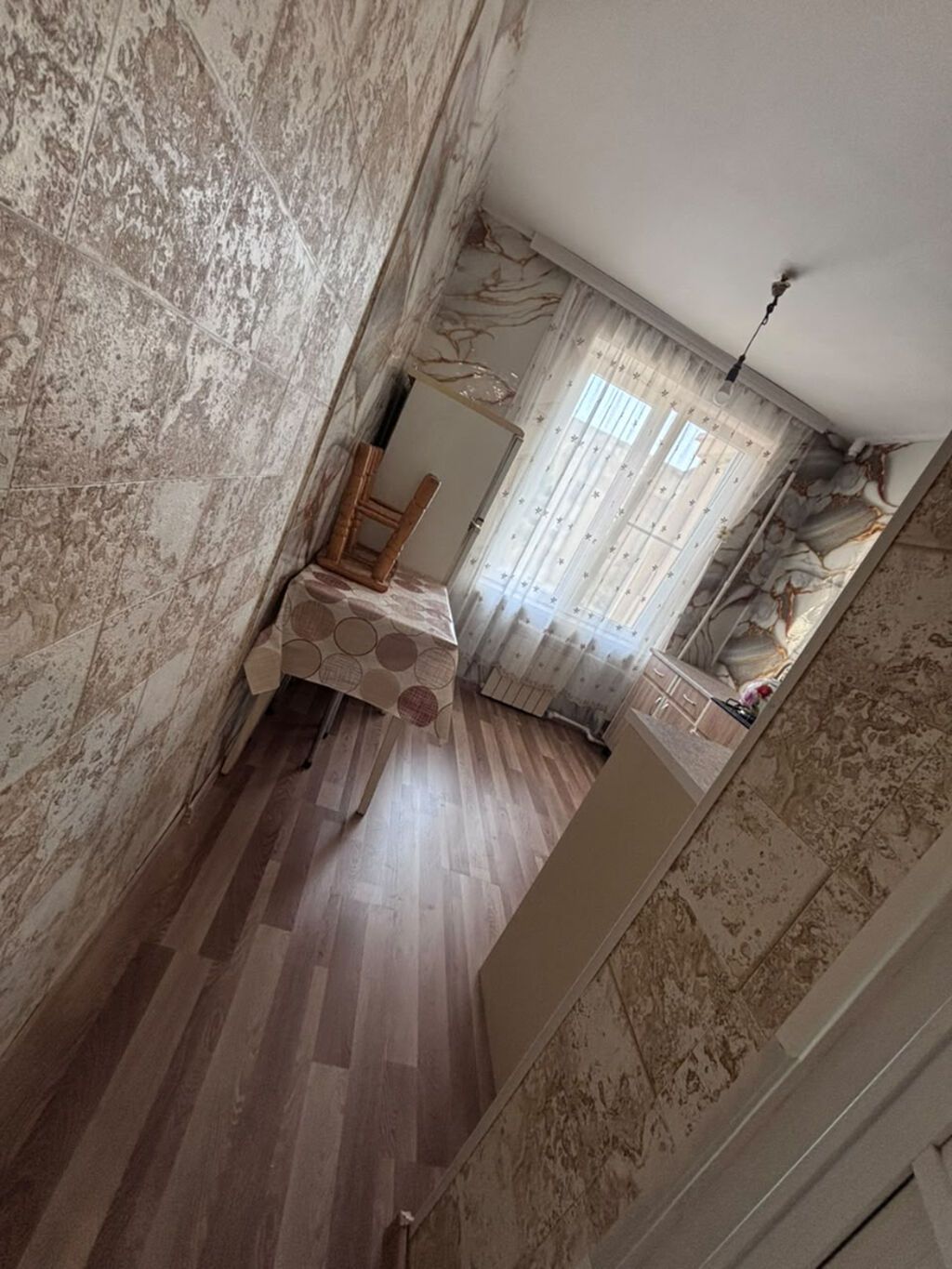 Neftçilərdə 1 otaqlı köhnə tikili mənzil kirayə verilir, 40 m², 500 AZN/ay, şəkil 5 / 7