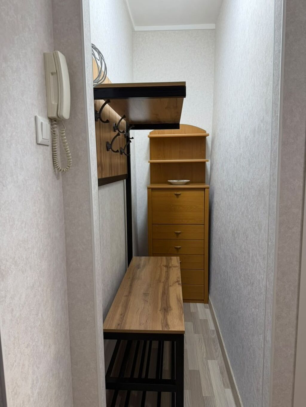 1 комната, 35 м², Вечерка 106 серия, 1 этаж, Свежий ремонт: фото 4