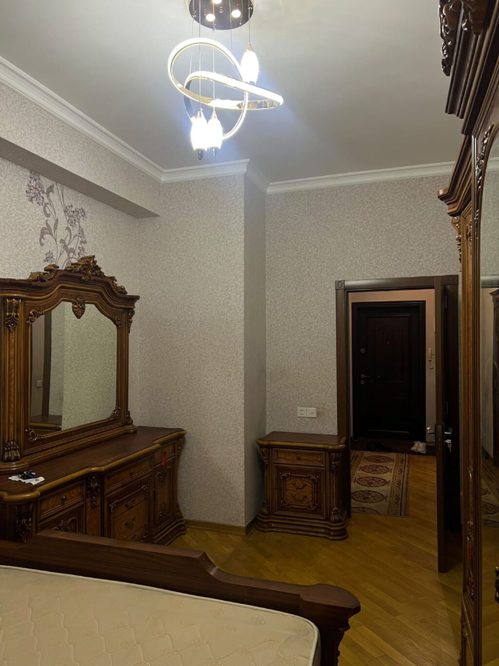 Neftçilərdə 2 otaqlı yeni tikili mənzil kirayə verilir, 55 m², 700 AZN/ay, şəkil 5 / 9