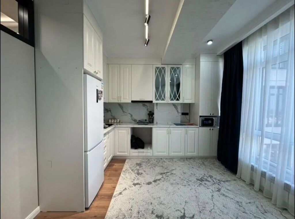 2 комнаты, 62 м², Политех Элитка, 5 этаж, Евроремонт: фото 4