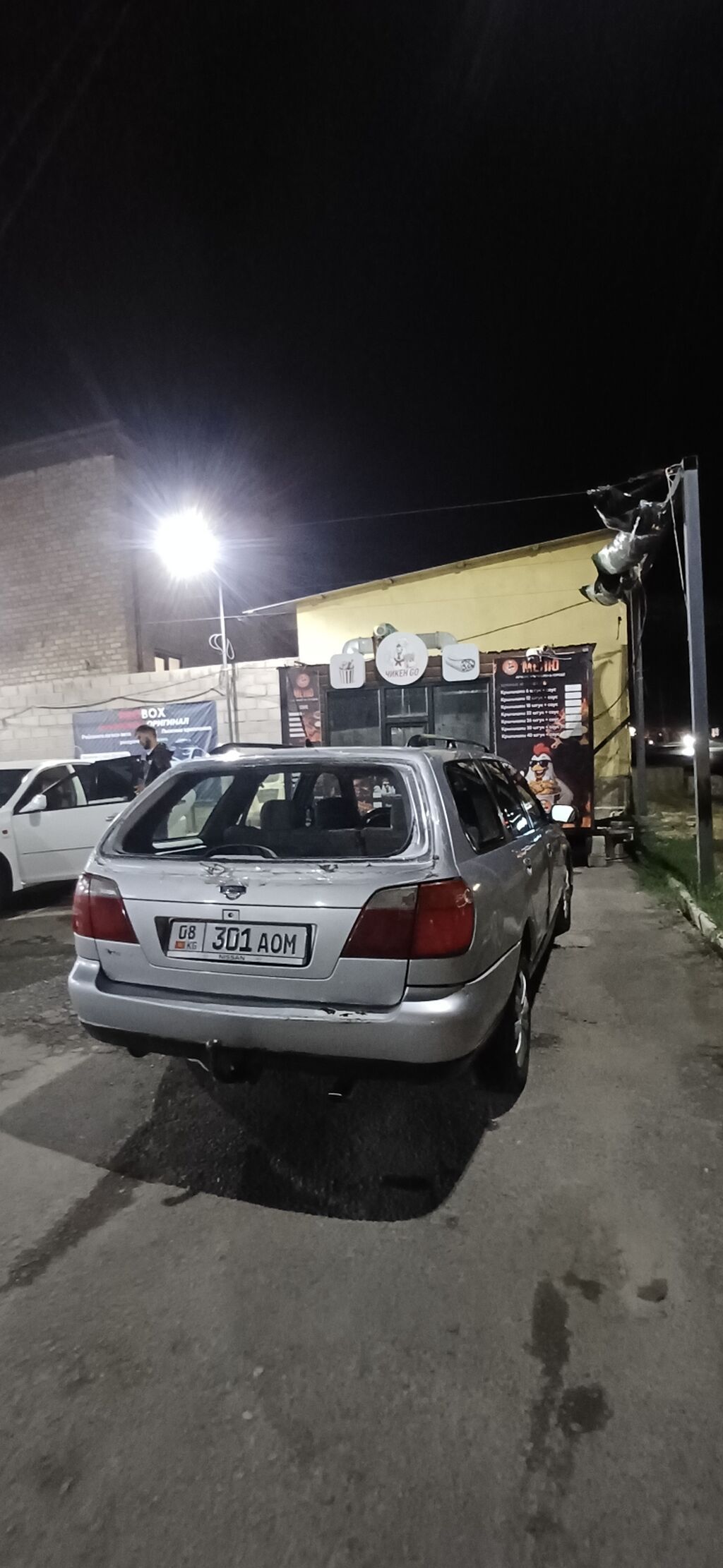 Nissan Primera: 2000 г., Универсал: фото 1
