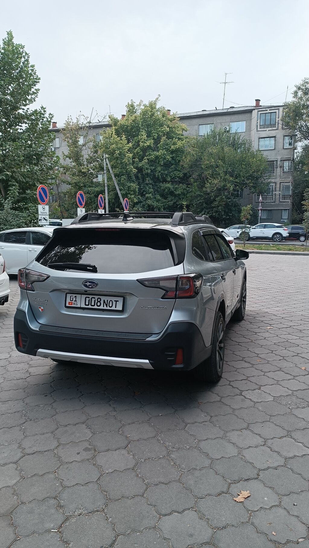 Subaru Outback: 2020 г., 2.5 л, Универсал: фото 6
