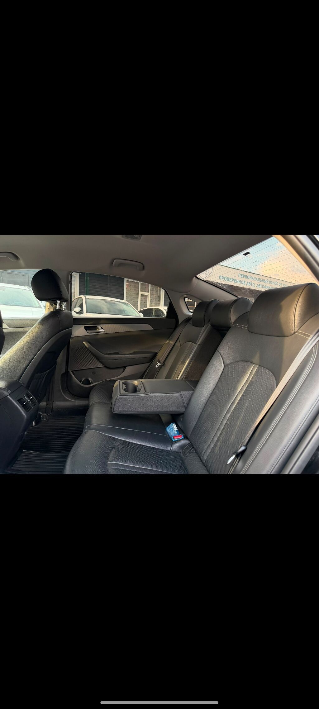 Hyundai Sonata: 2022 г., 2 л, Автомат, Газ, Седан: фото 8