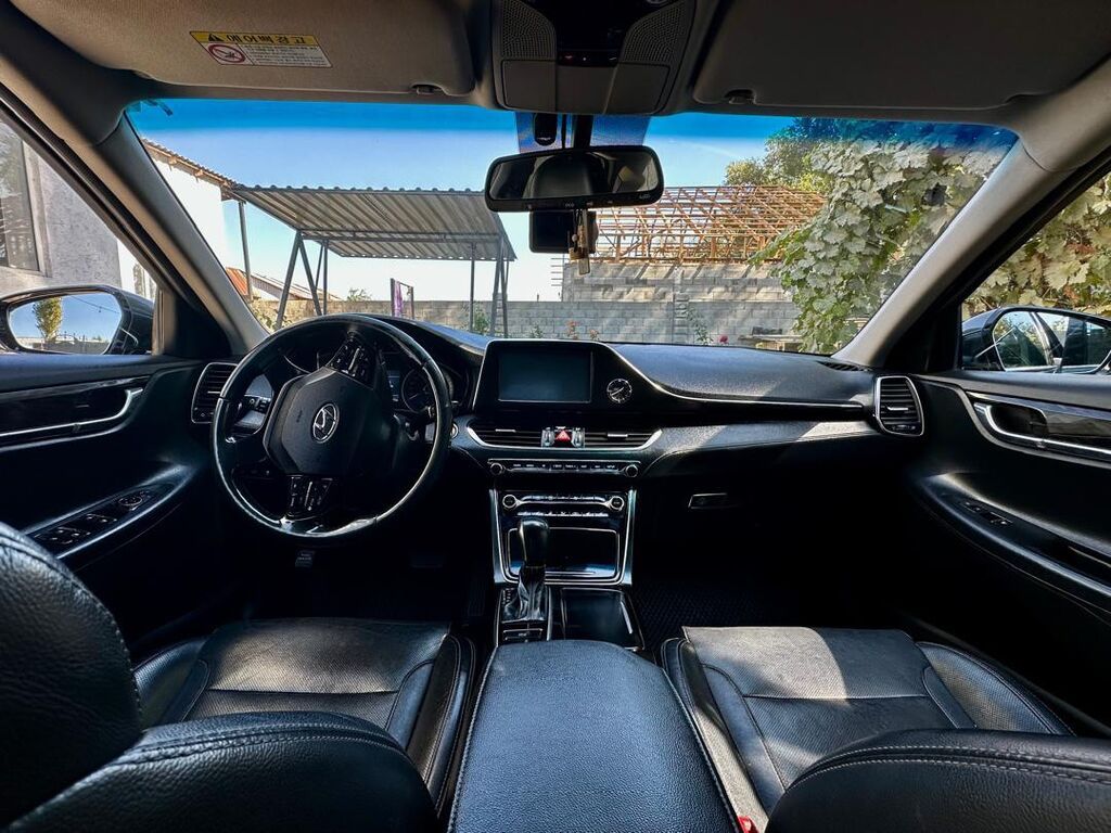 Hyundai Grandeur: 2019 г., 3 л, Автомат, Газ, Седан: фото 3