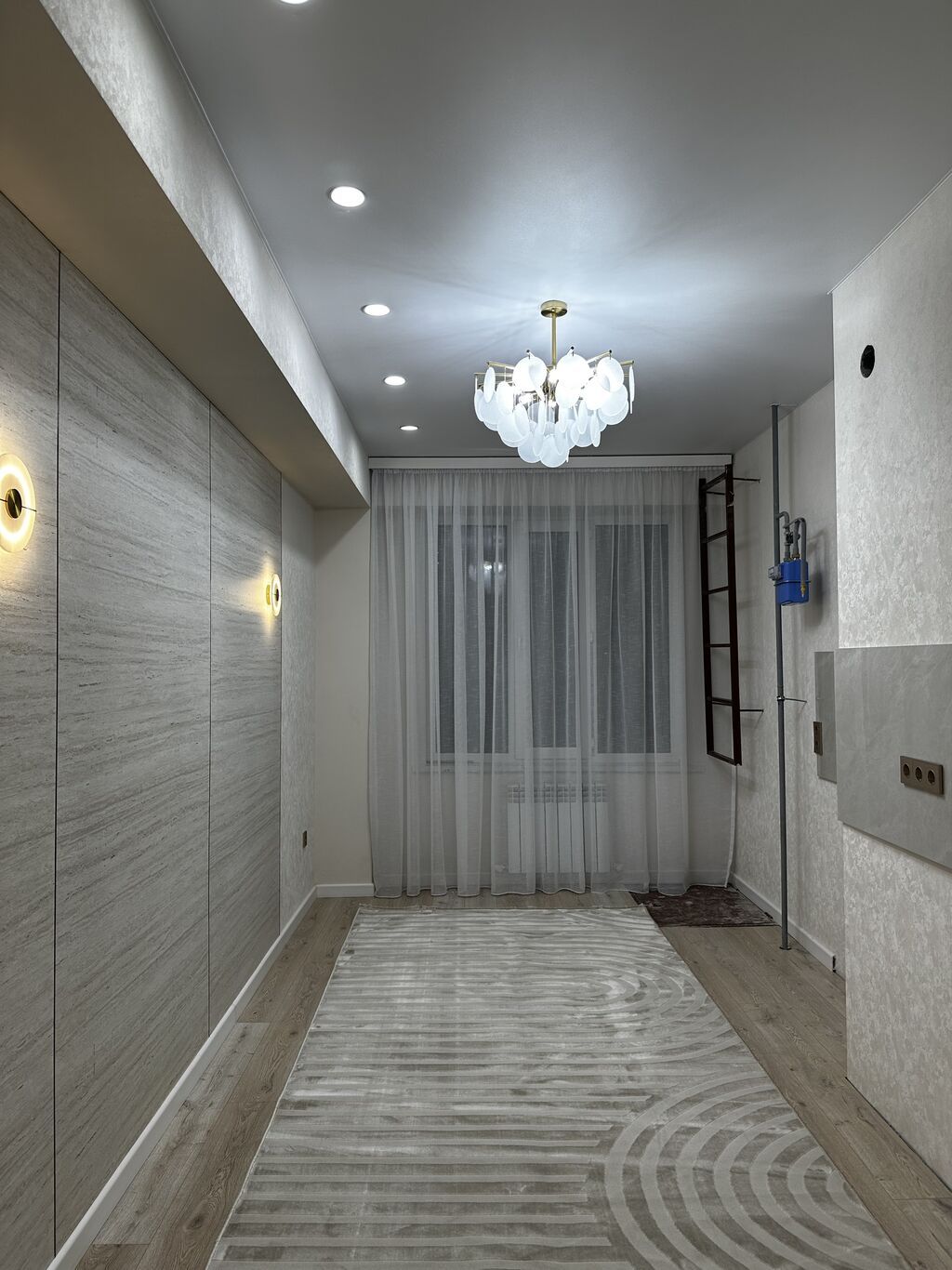 1 комната, 45 м², Технопарк Элитка, 10 этаж, Евроремонт: фото 3