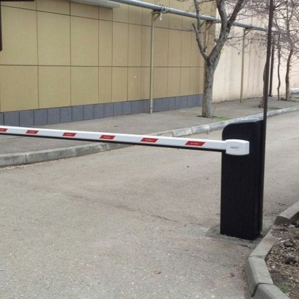 Купить Шлагбаум 4 Метра В Краснодаре