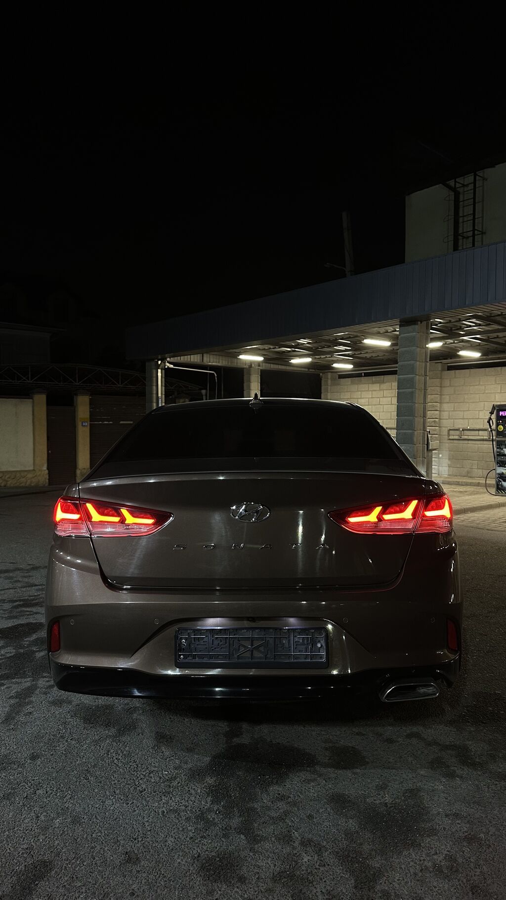 Hyundai Sonata: 2018 г., 2 л, Автомат, Газ: фото 5