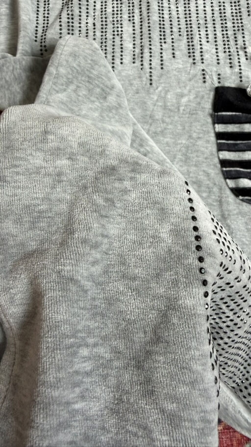 Повседневное платье, Турция, Длинная модель, Трикотаж, Прямое, 2XL: фото 7