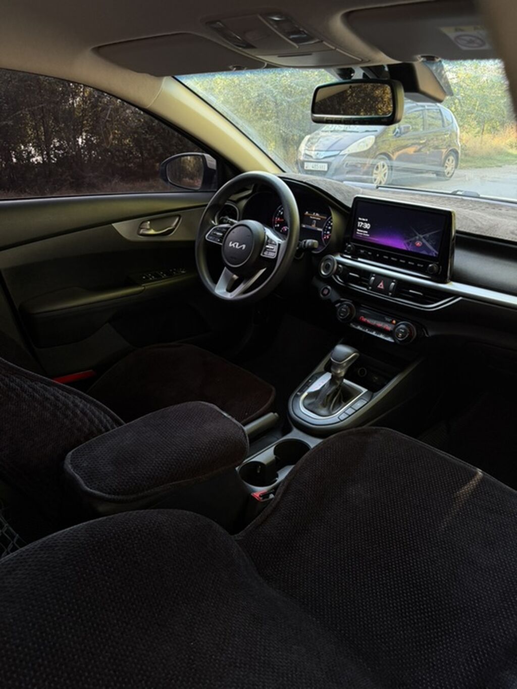 Kia K5: 2022 г., 1.6 л, Автомат, Бензин, Седан: фото 5