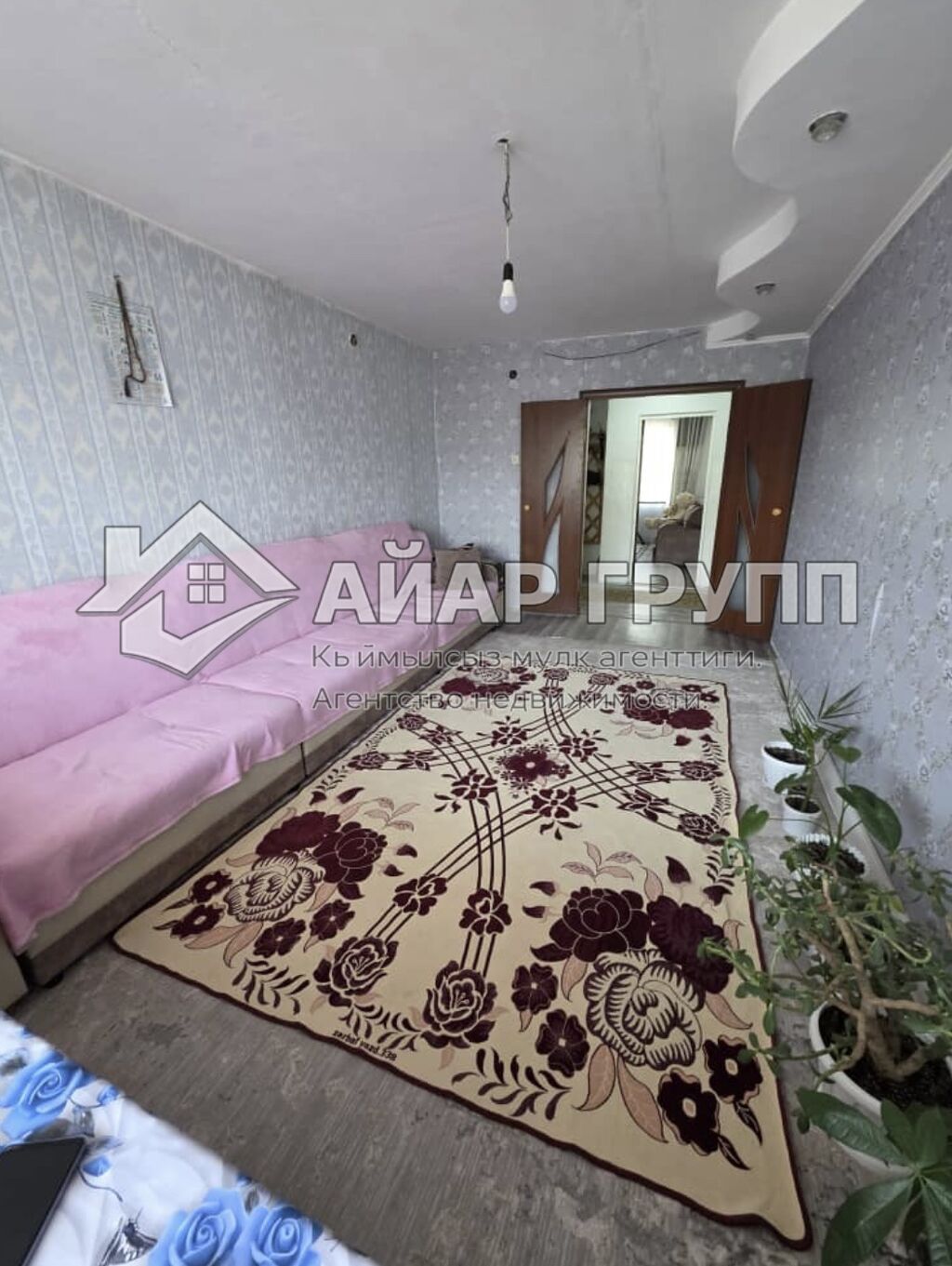 3 комнаты, 67 м², 2 этаж: фото 6