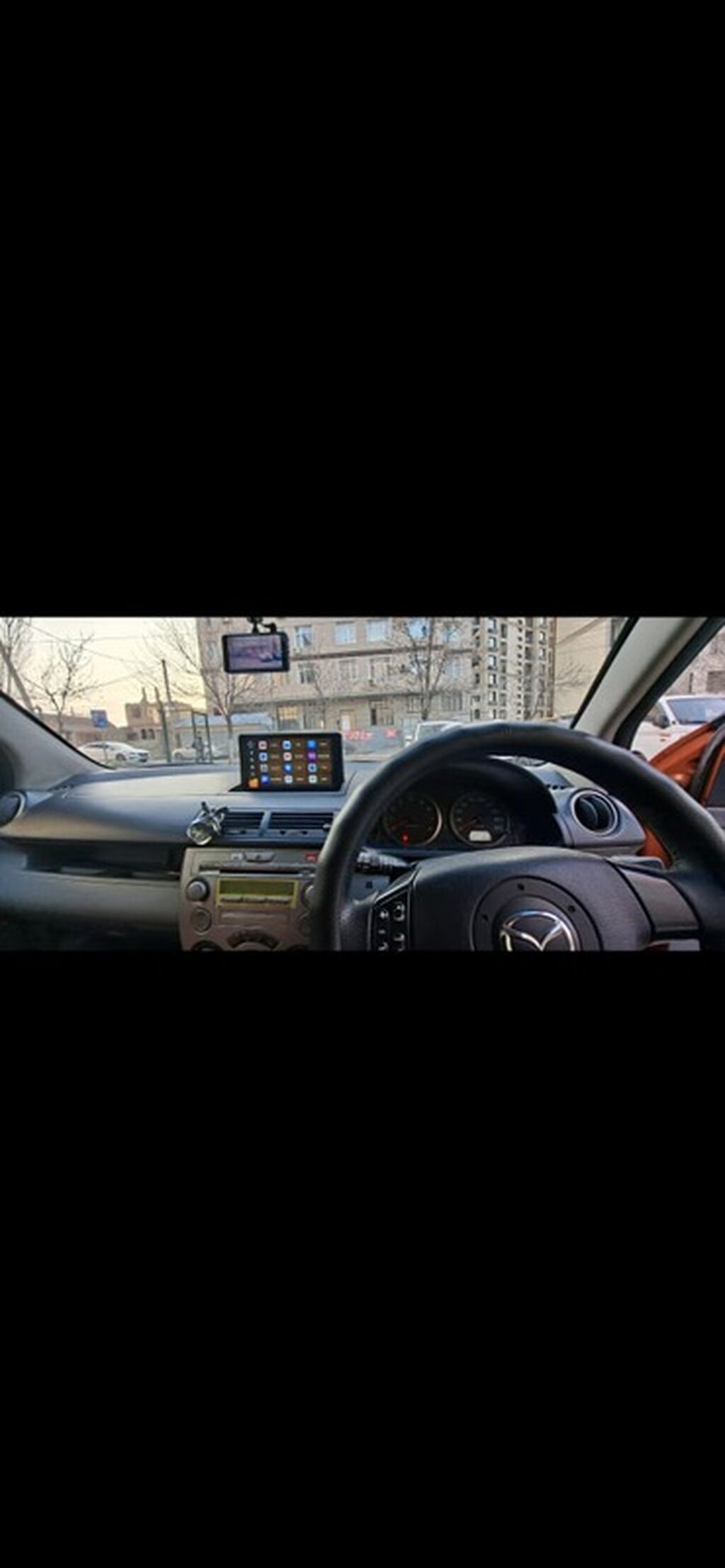 Mazda Demio: 2002 г., 1.5 л, Автомат, Бензин, Хэтчбэк: фото 7