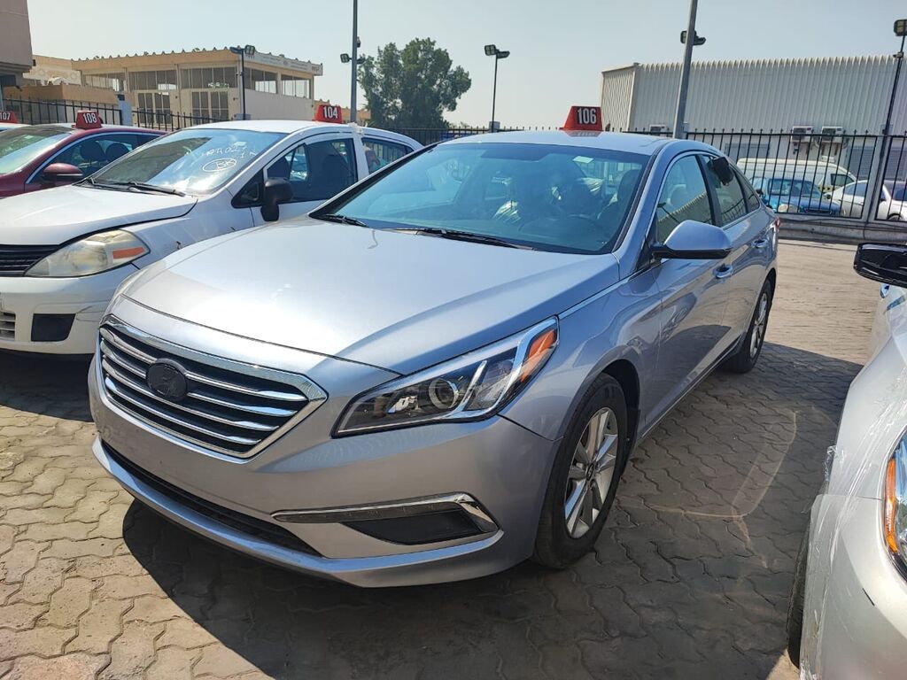Hyundai Sonata: 2016 г., 2.4 л, Автомат, Бензин, Седан: фото 6