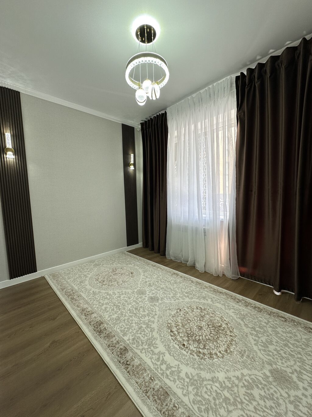 1 комната, 55 м², 108 серия, 4 этаж, Дизайнерский ремонт: фото 6