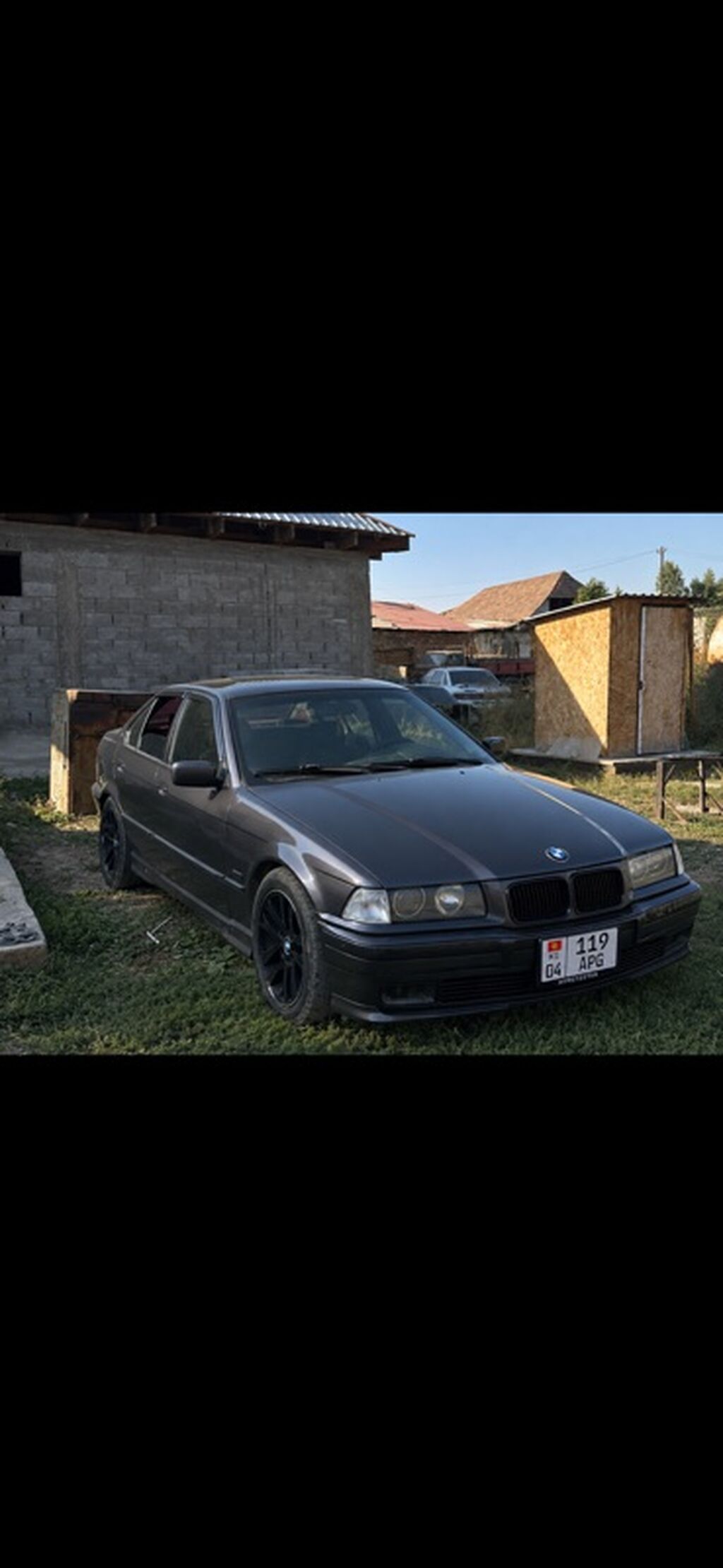 BMW 3 series: 1992 г., 1.8 л, Механика, Бензин, Седан: фото 1