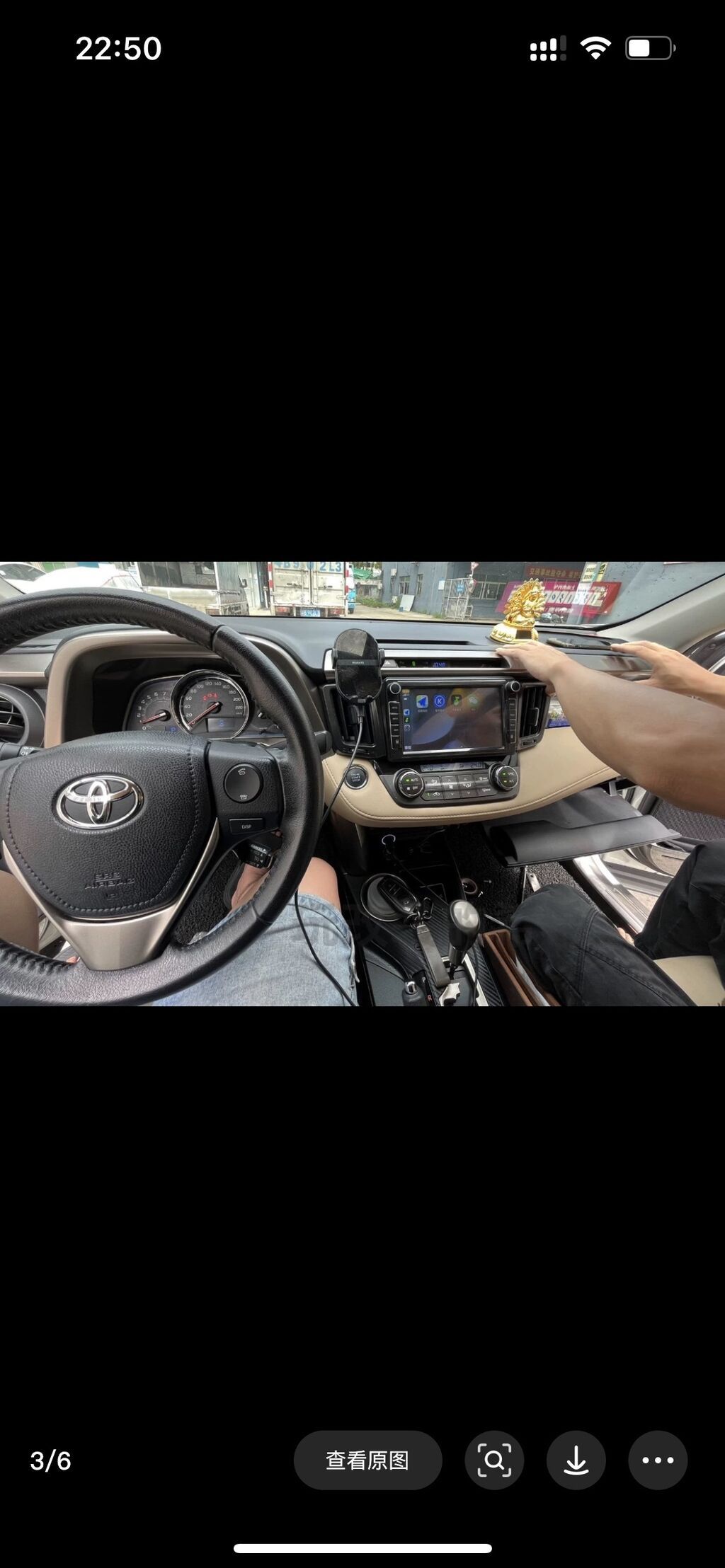 Новый, 2-DIN, Android (встроенная ОС), Windows (встроенная ОС), Apple Carplay, 4 ГБ ОЗУ, 32 Гб ПЗУ: фото 1
